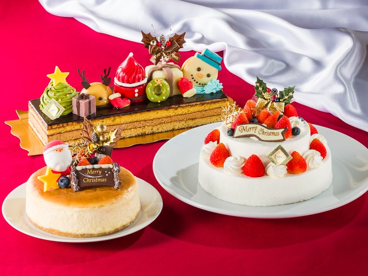 フェアフィールド・バイ・マリオット札幌のクリスマス