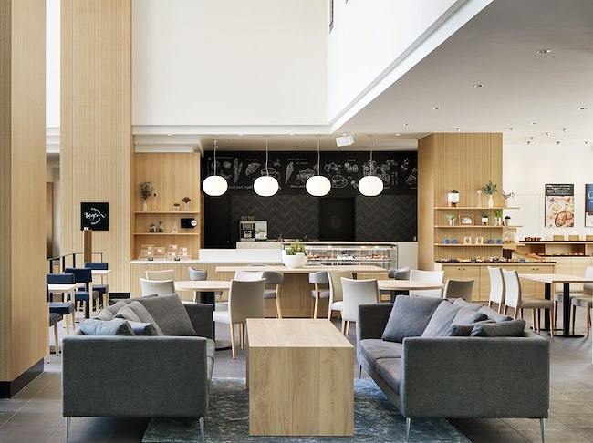 ランチメニューラインナップ変更のお知らせ