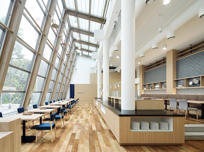 ご朝食リニューアルによる料金改定のお知らせ