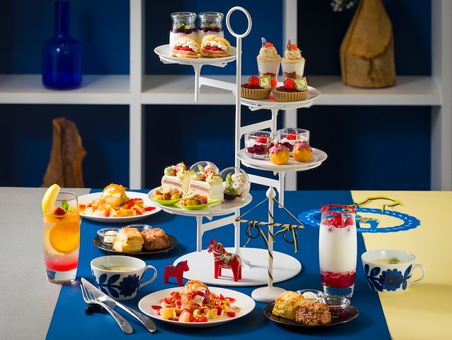 FIKA AFTERNOON TEA