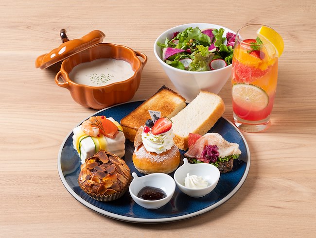 パンランチ BREAD LUNCH